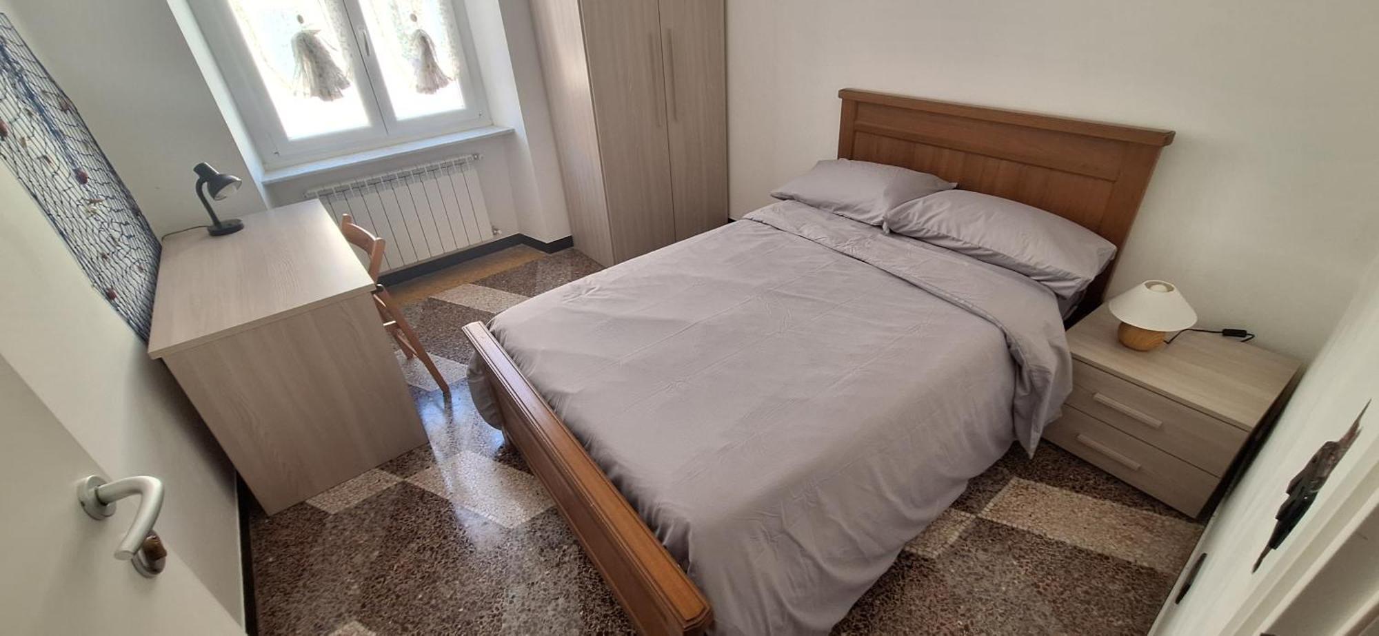 La Casa Dei Gatti Matti Leilighet Genova Eksteriør bilde